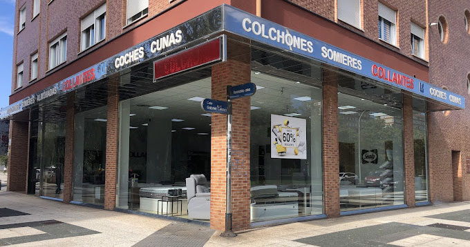 exterior colchoneria collantes vitoria