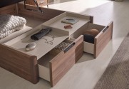 Canape abatible Drawer Contorno Koala Beds