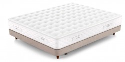 colchon muelles ensacados Sonpura, Royal